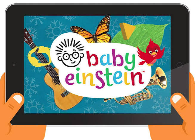 بیبی انیشتین (Baby Einstein)