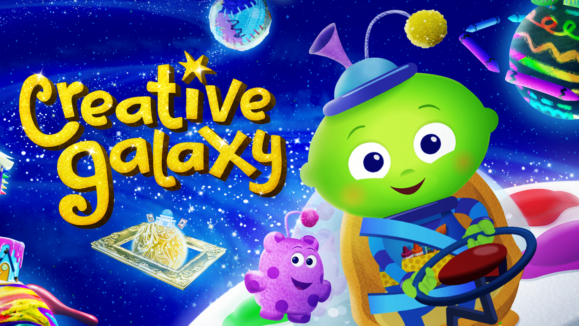 کهکشان خلاقیت (Creative Galaxy)