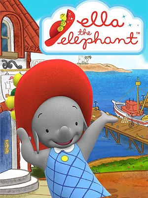 الا فیل کوچولو (Ella the Little Elephant)