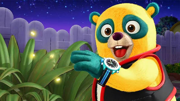 پوستر انیمیشن مأمور ویژه اوسو (Special Agent Oso)